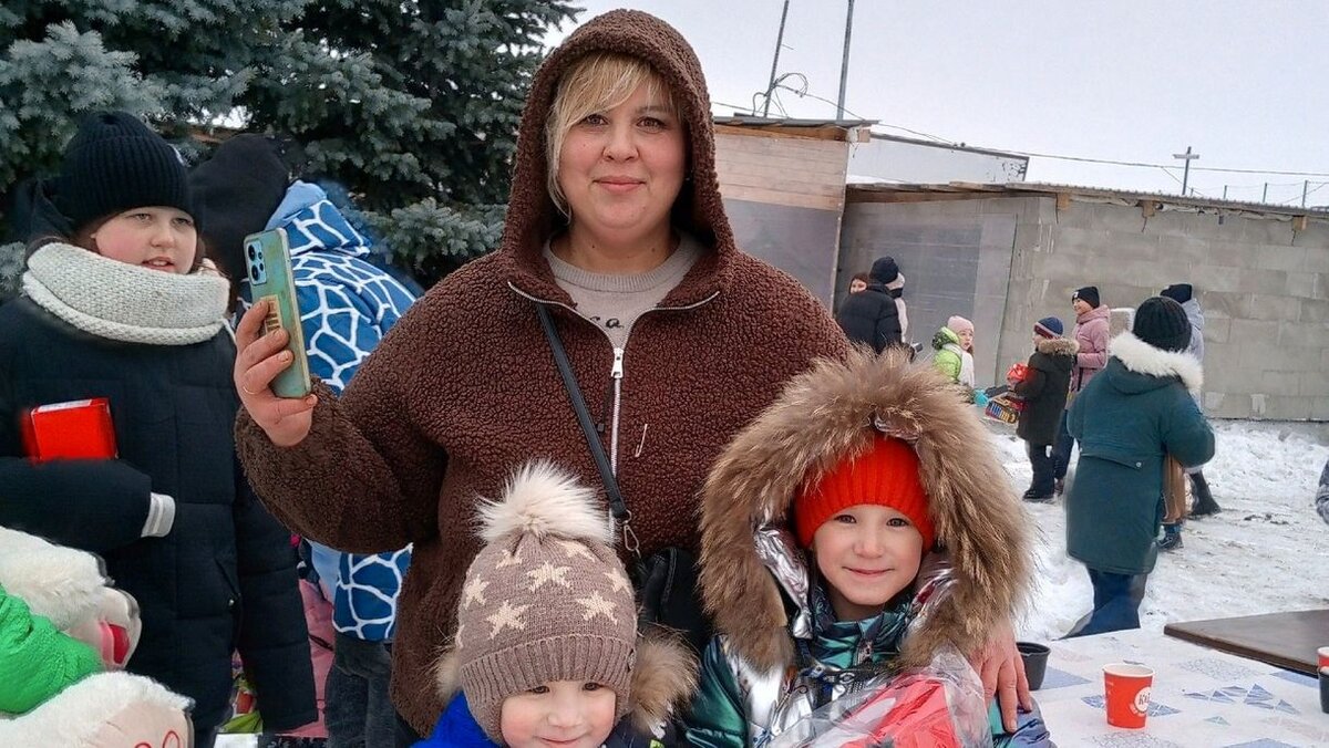 Ксения Поздникова © Фото: из личного архива