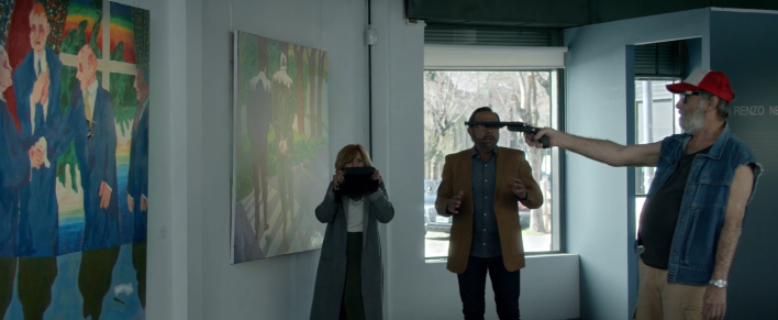 Шедевр – более ранний фильм Гастона Дюпра