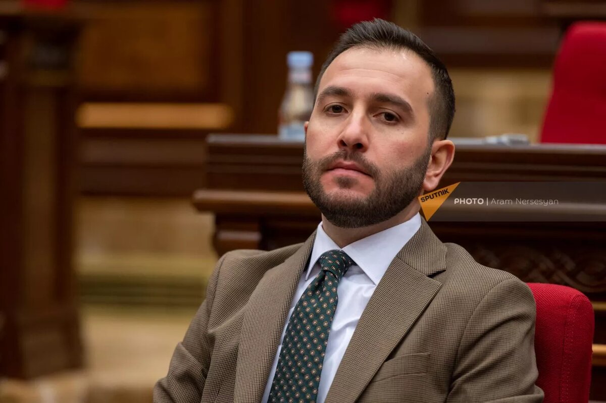 © Sputnik / Aram Nersesyan