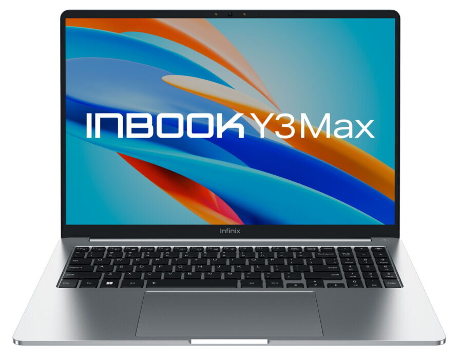 Обзор ноутбука Infinix INBOOK Y3 MAX: Как совместить 16 дюймов и 1.78 кг