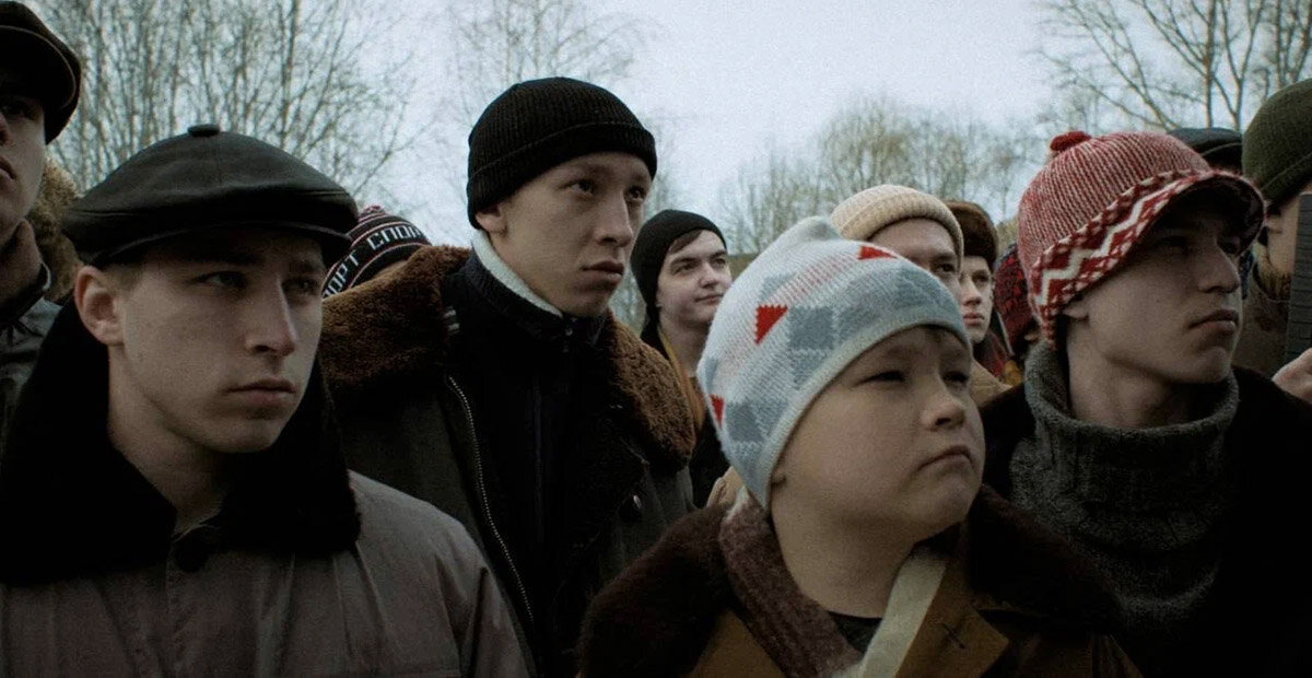 Видеосервис Wink , Онлайн-кинотеатр Start📷Кадр из сериала «Слово пацана. Кровь на асфальте»