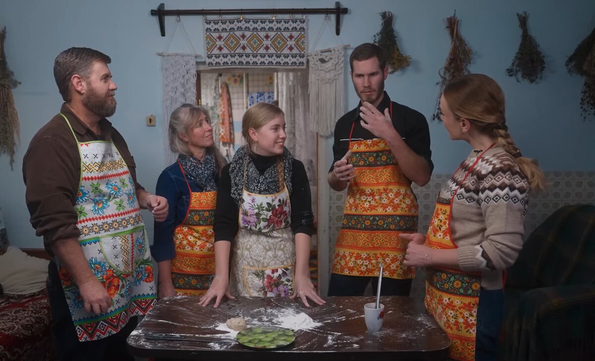 Фото: скриншот видео Мы и они / YouTube