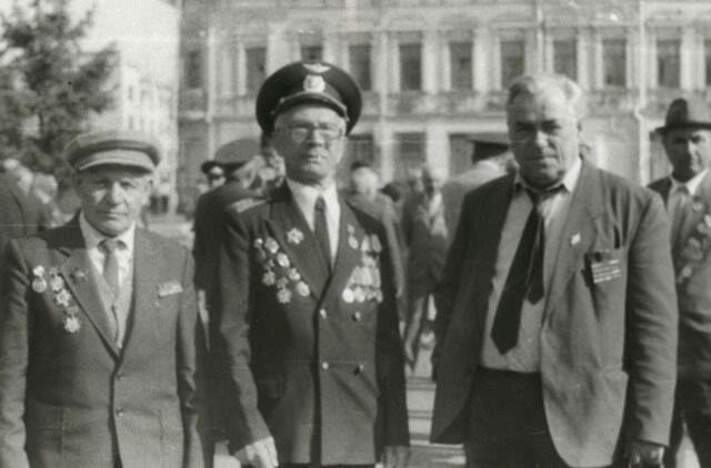    В честь 100-летия Юрия Созонова в столице Югры открылась выставка