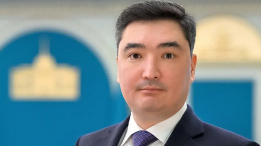    Олжас Бектенов. Фото inform.kz