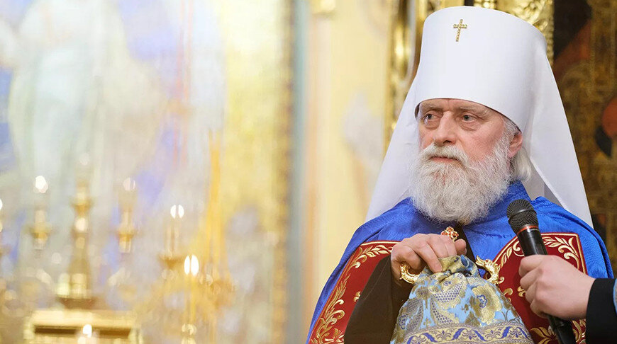    Фото Московской духовной академии