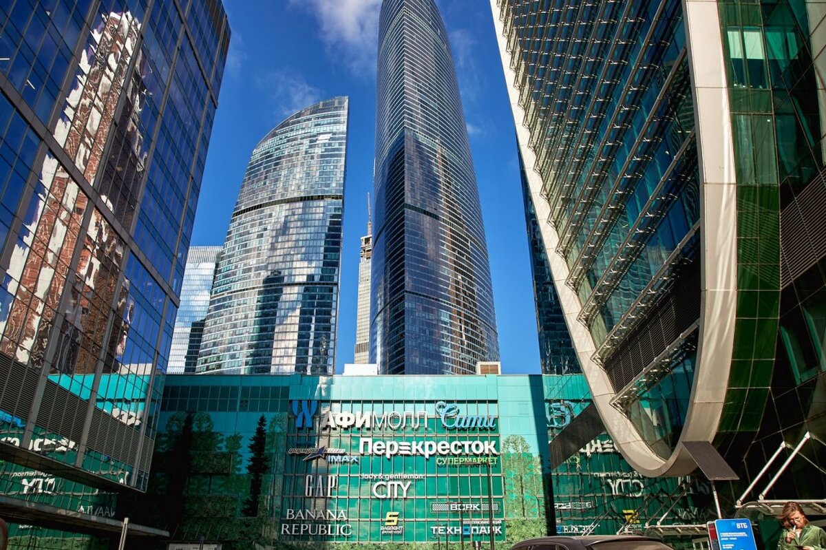 Мтс пресненская наб 2 москва фото Торговые центры Москвы для шопинга сегодня! Куда идти, если ваша цель - обновить