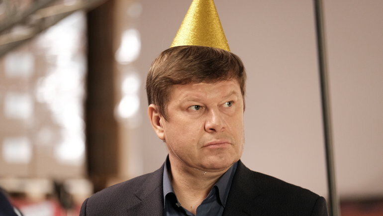    Кадр из сериала «Сергий против нечисти. Яга»