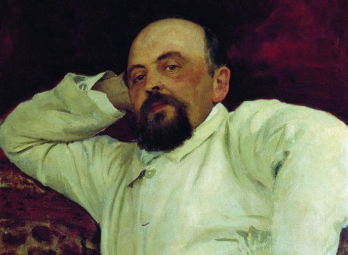 И. Репин. Портрет С. И. Мамонтова, 1880. Источник изображения: kulturologia.ru