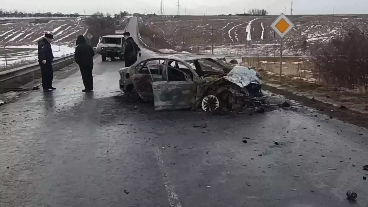 Появились подробности смертельного ДТП под Белгородом: пострадавших было  больше | Бел.Ру | Дзен