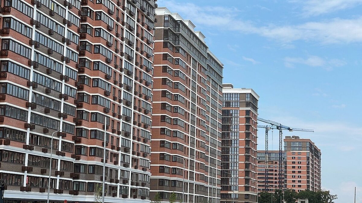    В 2024 году социальную выплату получат 383 кубанские семьи. Фото: телеканал «Краснодар»