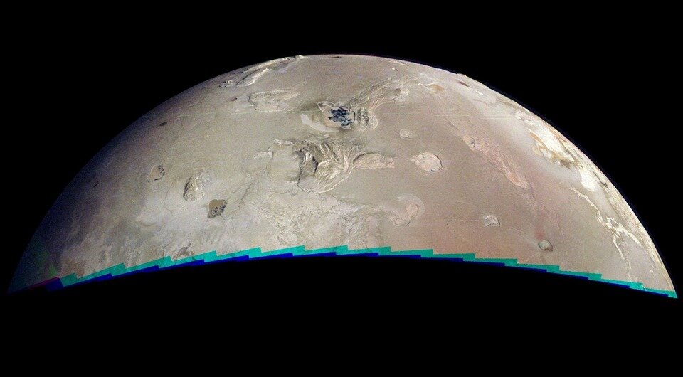   NASA; SWRI; Jason Perry