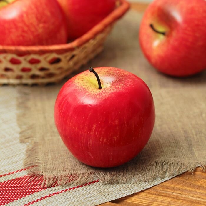 И, вроде, не отличить от настоящего. Фото из открытого доступа. 