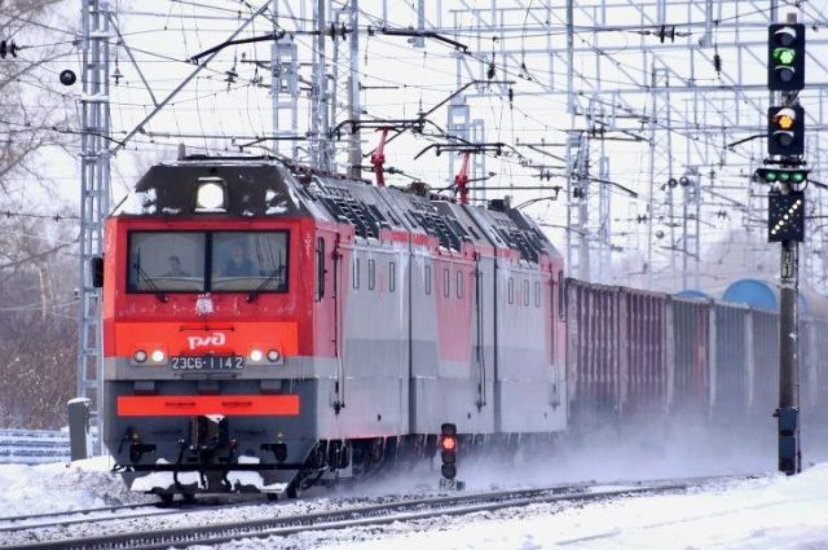    Инвестиции в развитие СвЖД составили рекордные 59,5 млрд рублей в 2023 году