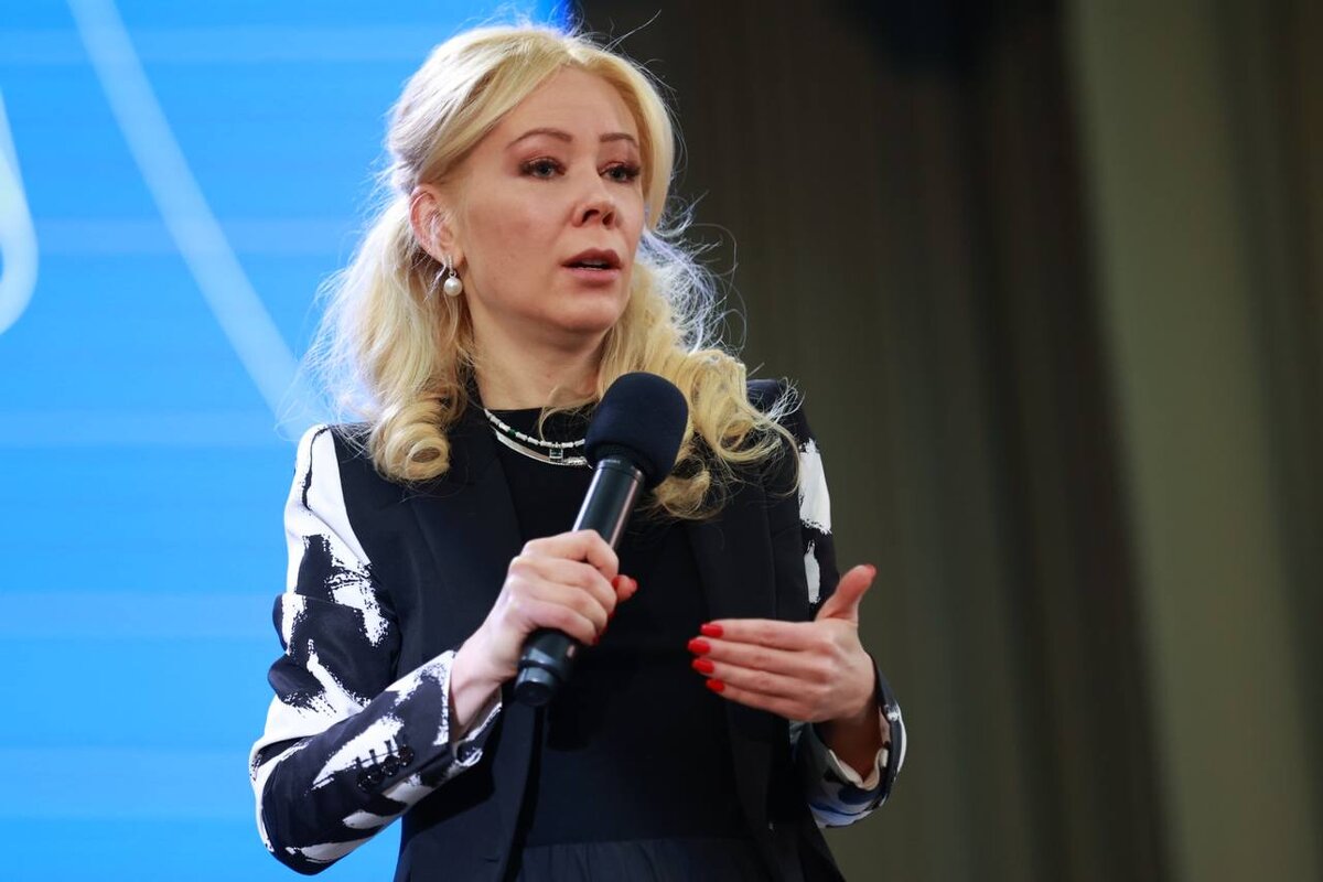 Екатерина Мизулина считает опасными публикации о скулшутинге.  Фото: ФедералПресс / Иван Кабанов