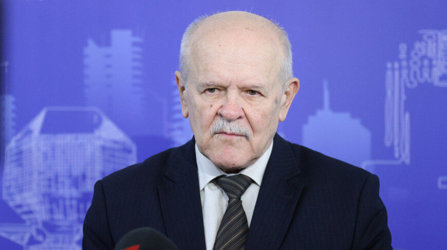    Леонид Анфимов. Фото из архива