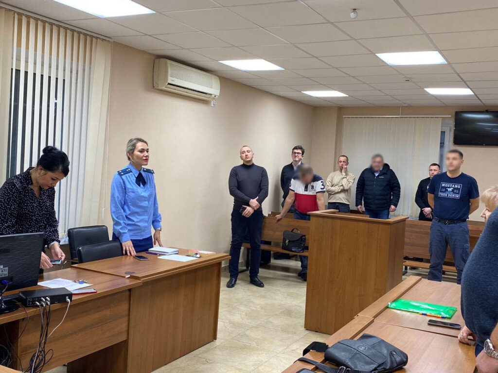 Фото: Telegram-канал Калининградского областного суда 