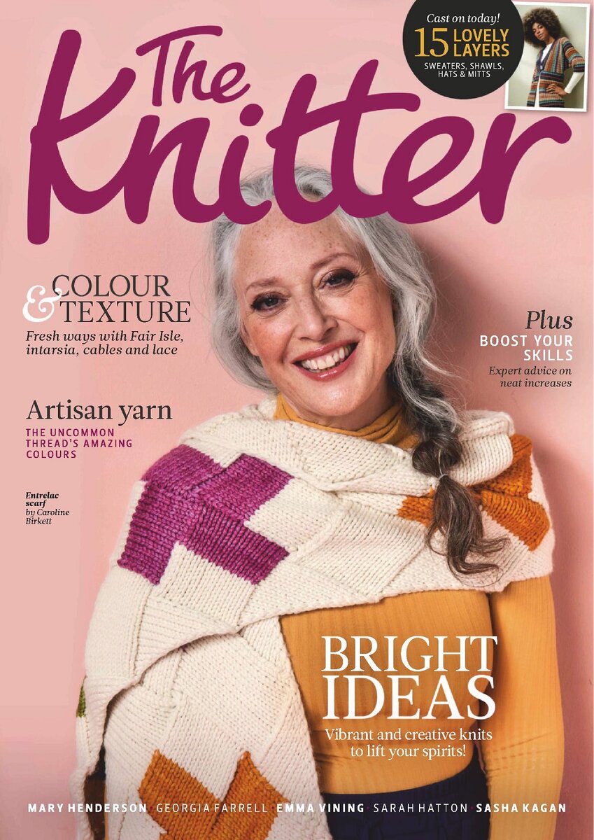 «The Knitter №98 2024г.» 
