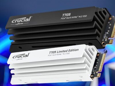    Инсайд: Crucial выпустит самый быстрый SSD на рынке