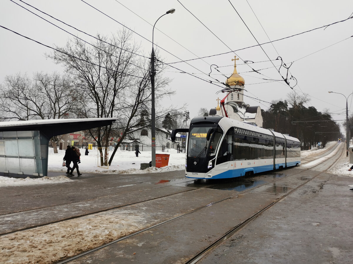 Транспорт Москвы: 1 февраля 2024 года | Транспортные фотографии и  видеоролики | Дзен