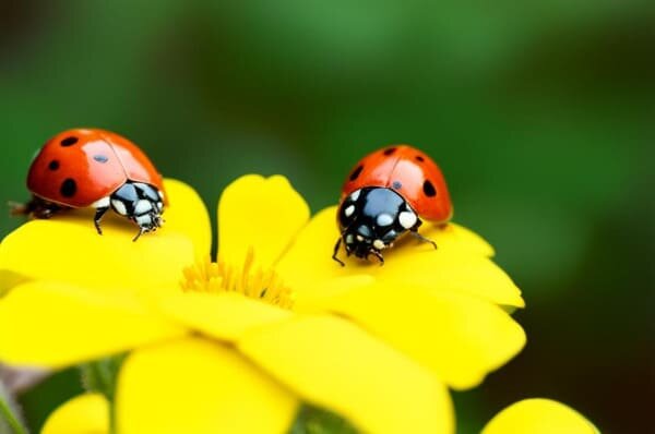 Божья коровка