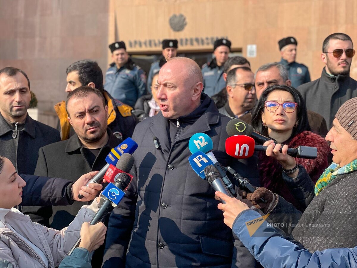 © Sputnik / Asatur Yesayants