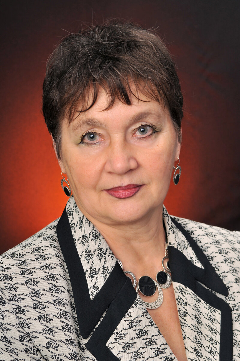 Ильченко Ангелина Николаевна (1947-2023 гг.)