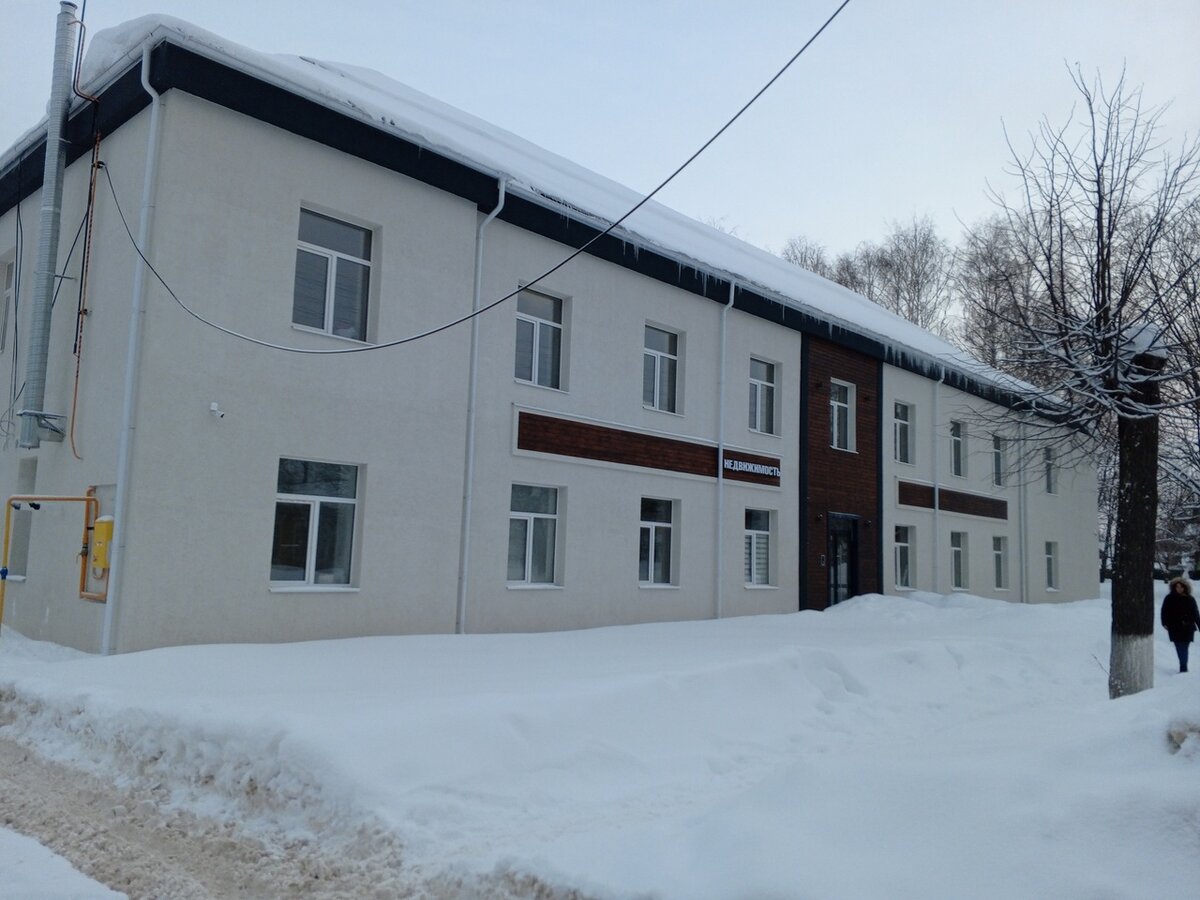     На улице Советской в Шуе исчезла мемориальная доска