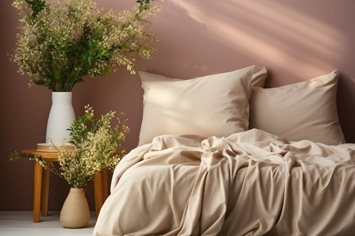     Как вернуть постельному белью свежесть без стирки: 4 совета