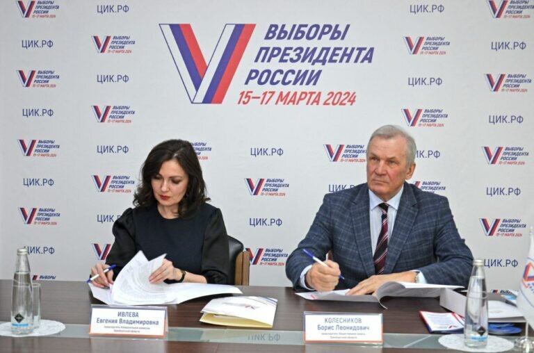    На выборах в Оренбурге будет работать Центр общественного наблюдения Белов Михаил Александрович