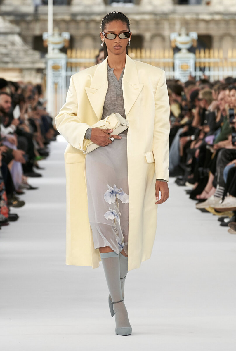 Фото Vogue runway