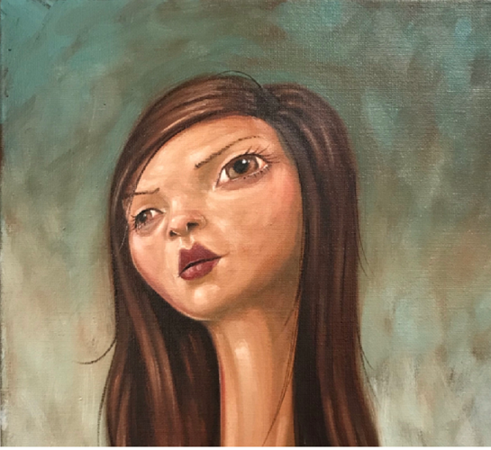 Такова была встреча Маргариты с Яхве...