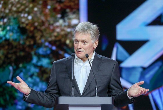    Дмитрий Песков