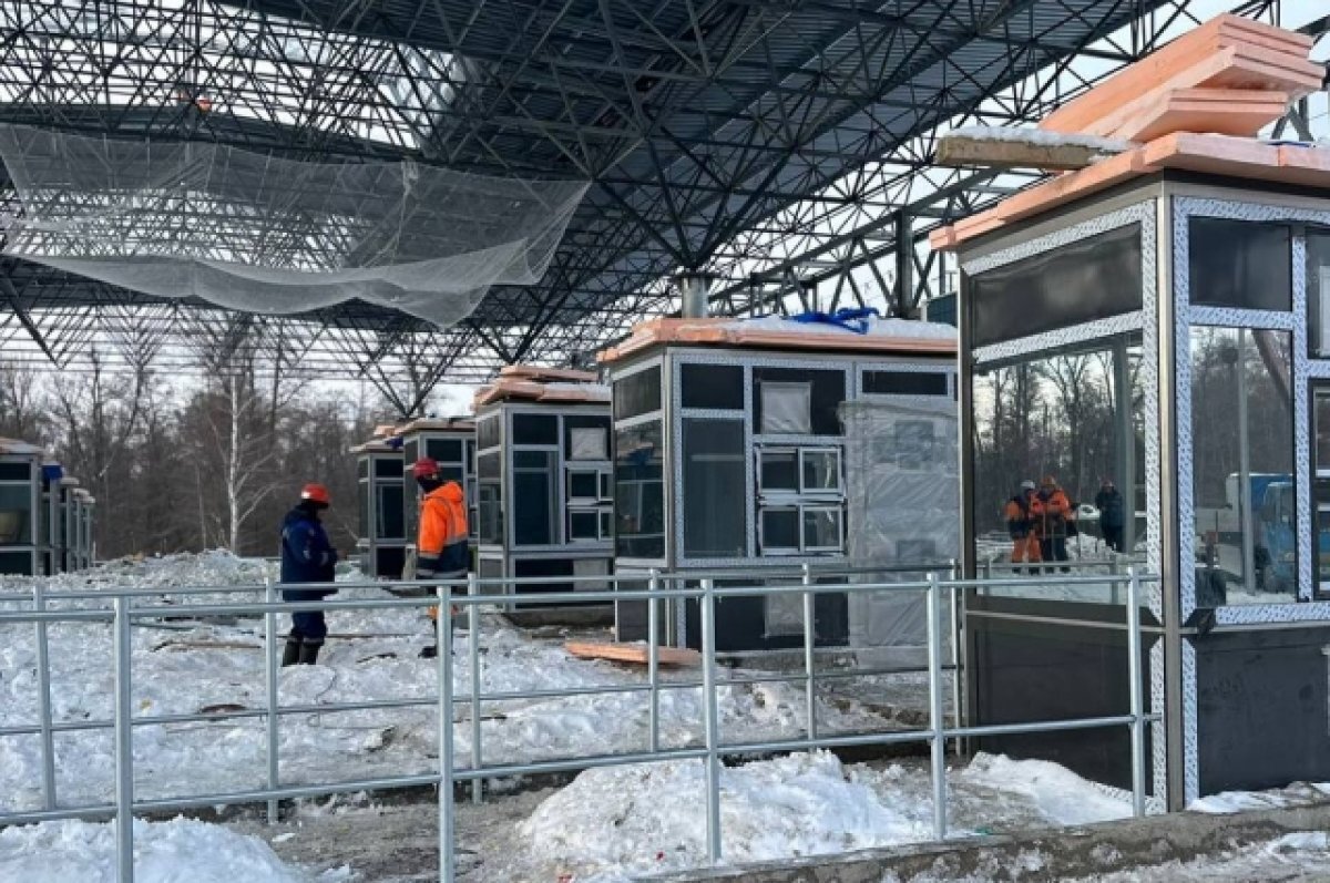    Министр транспорта Башкирии сообщил, что Восточный выезд готов на 94%