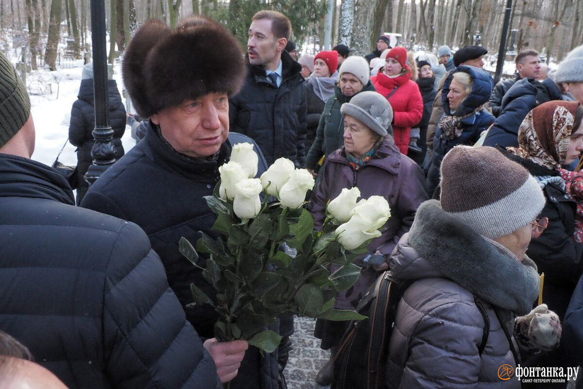 Смоленске кладбище в санкт петербурге