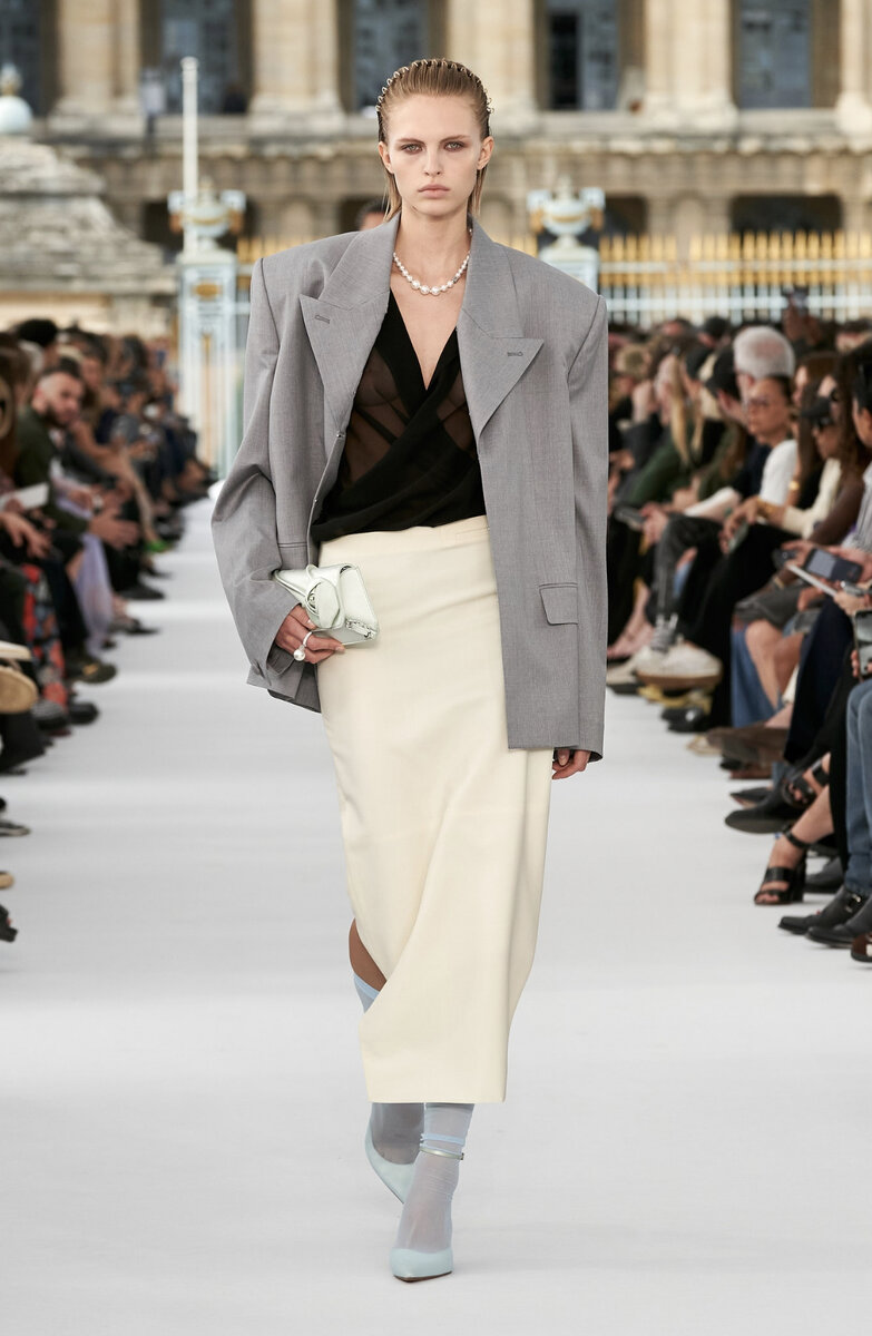 Фото Vogue runway