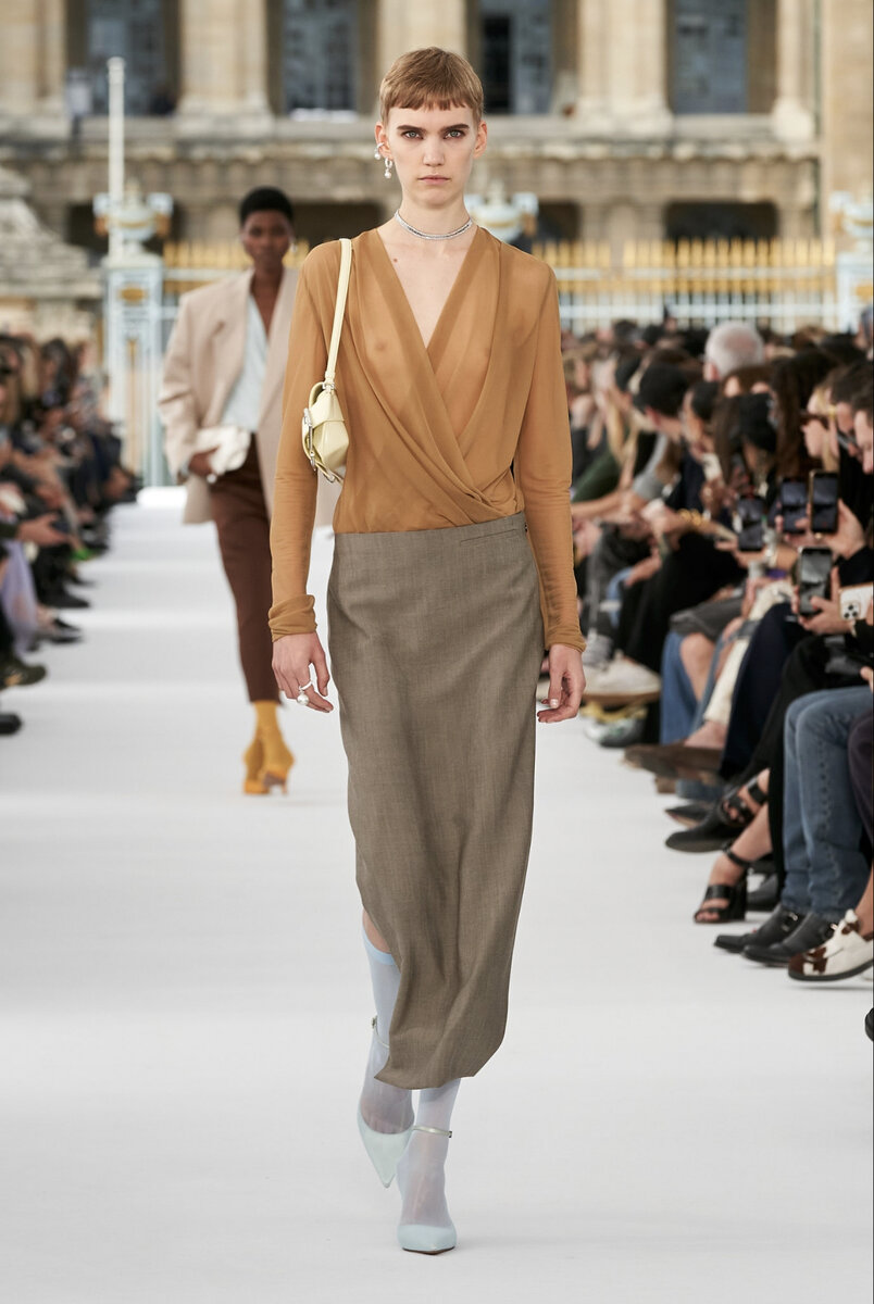 Фото Vogue runway