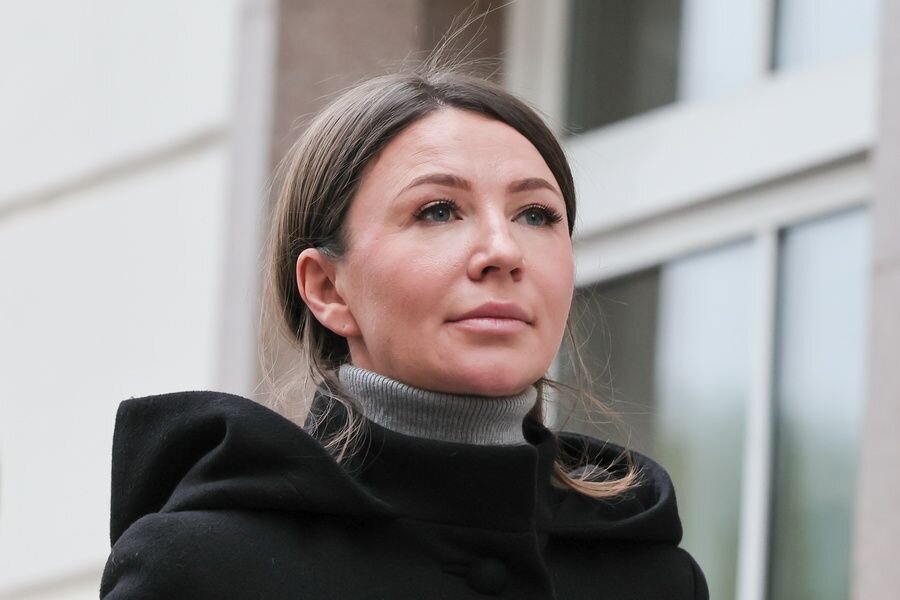    Блогер Елена Блиновская © Софья Сандурская/ТАСС