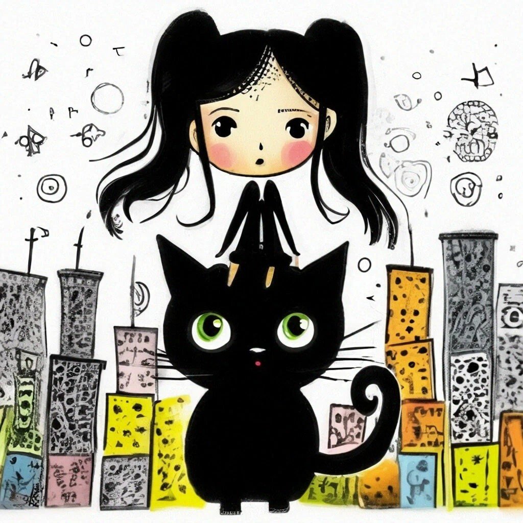 Все иллюстрации сгенерированы в приложении Шедеврум. 