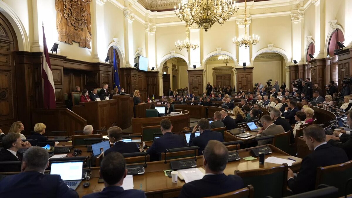 CC BY-SA 2.0 / Saeima / Ieva Ābele / Evikas Siliņas valdības apstiprināšana Saeimas ārkārtas sēdē