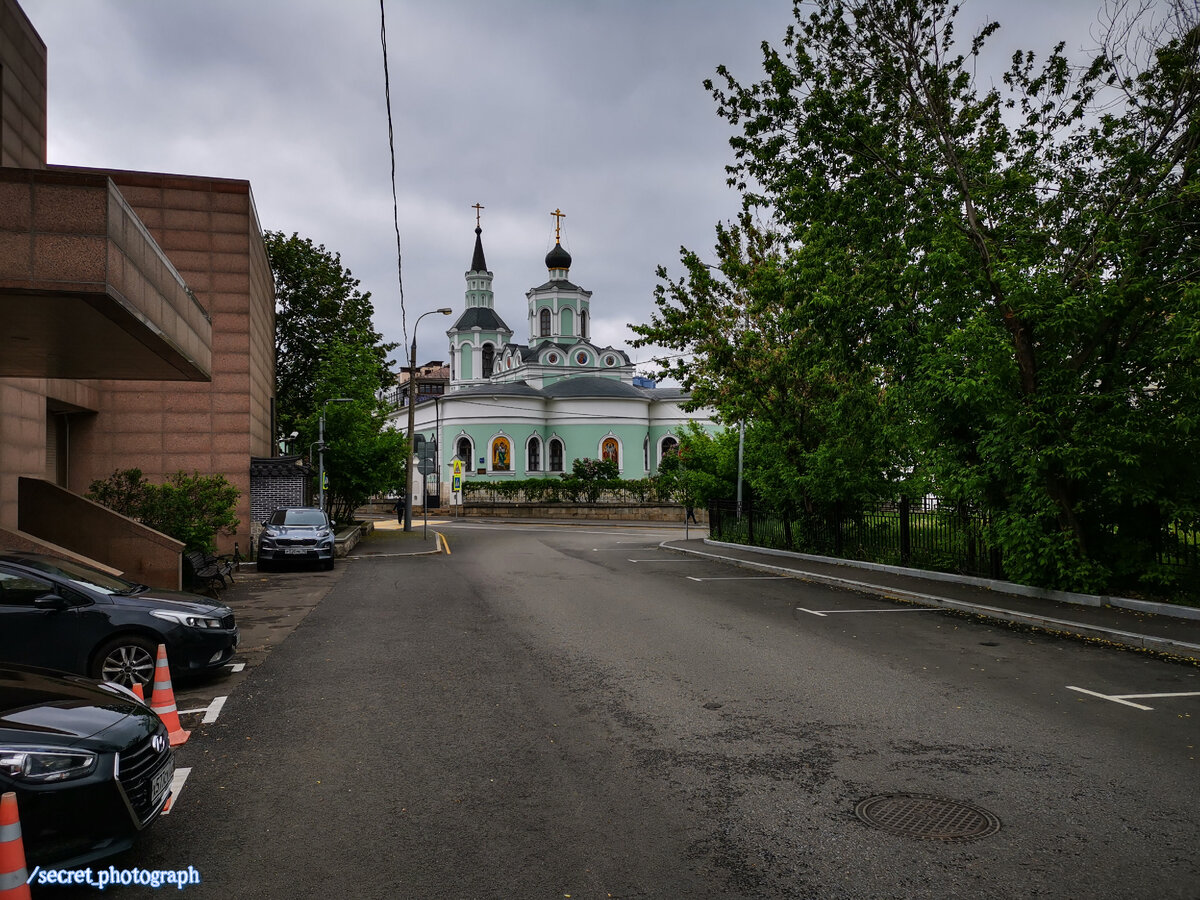 Летом здесь очень красиво!