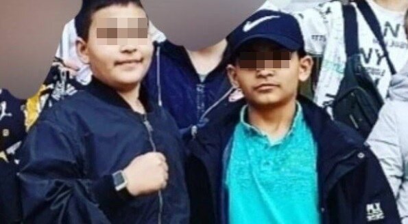 Сверстники рассказывают, что Камал и Рашад держат в страхе весь класс. Фото: соцсети.