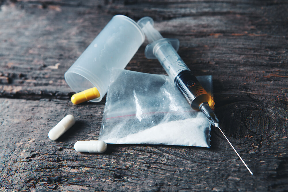 Разновидности опиатов (источник изображения: freepik.com)