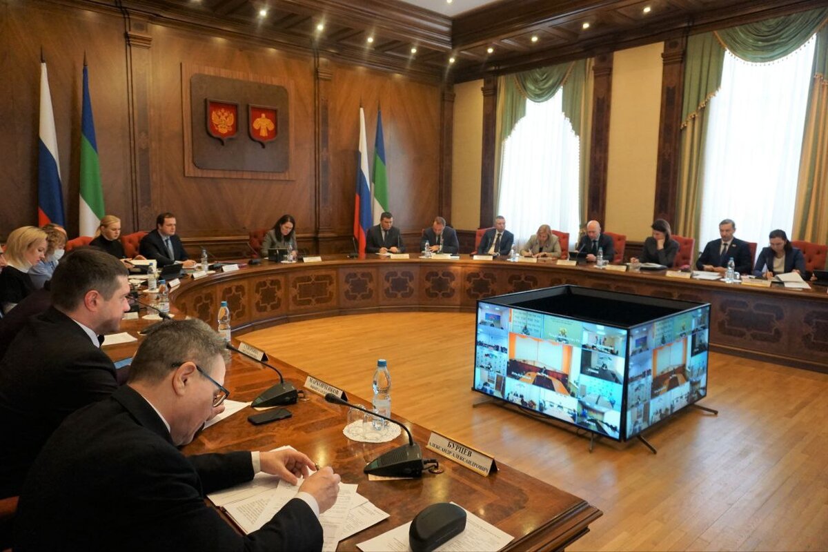 Пресс-служба Главы Республики Коми