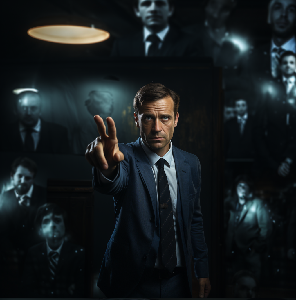 Все иллюстрации созданы при помощи ИИ