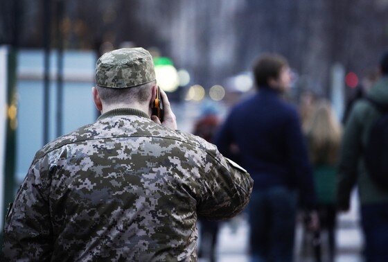    Вооруженные силы Украины