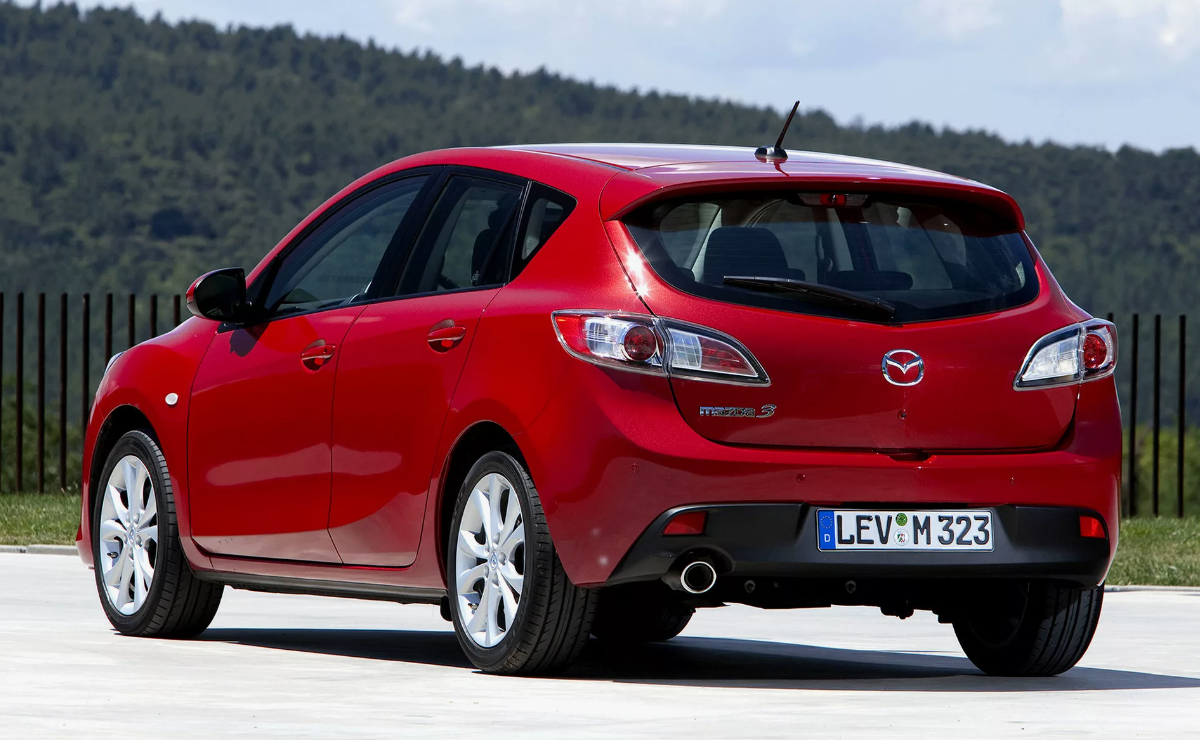 Mazda 3
