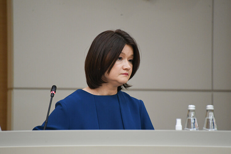    Вторым вице-президентом Академии наук РТ назначена Лейсан Абзалилова, которая занимала должность замгендиректора АО «Татнефтехиминвест-холдинг» Фото: tatarstan.ru