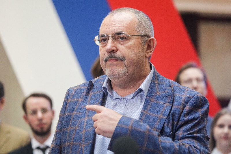    Да, Борис, выход там. Фото: Alexey Belkin/Business Online/Globallookpress