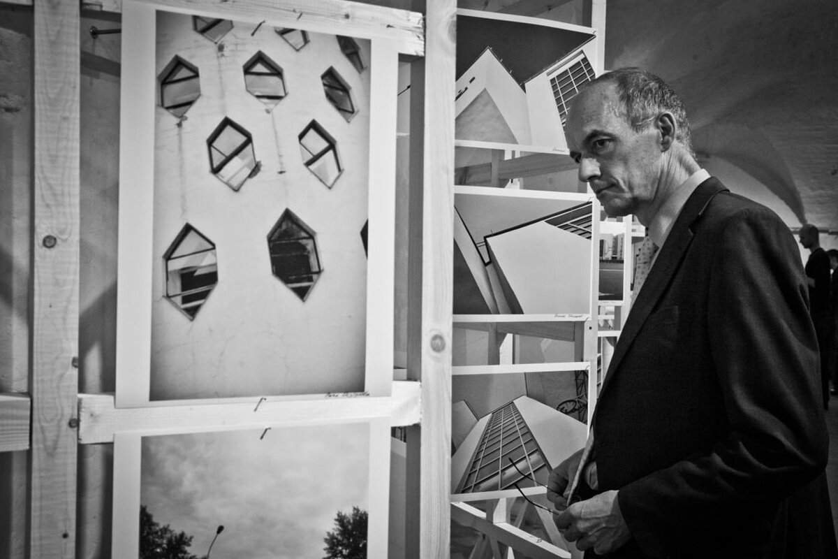 Константин Мельников: гений советского авангарда.