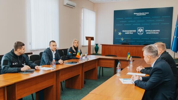    © Photo : IGPF Poliția de Frontieră